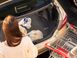Коврик в багажник Volkswagen Tiguan 2018 - 2023 черный WeatherTech 40975 40975 фото 11